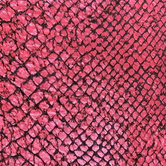 Leibeskind LK Berlin Leather Charm Clutch - Picture 2 of 5